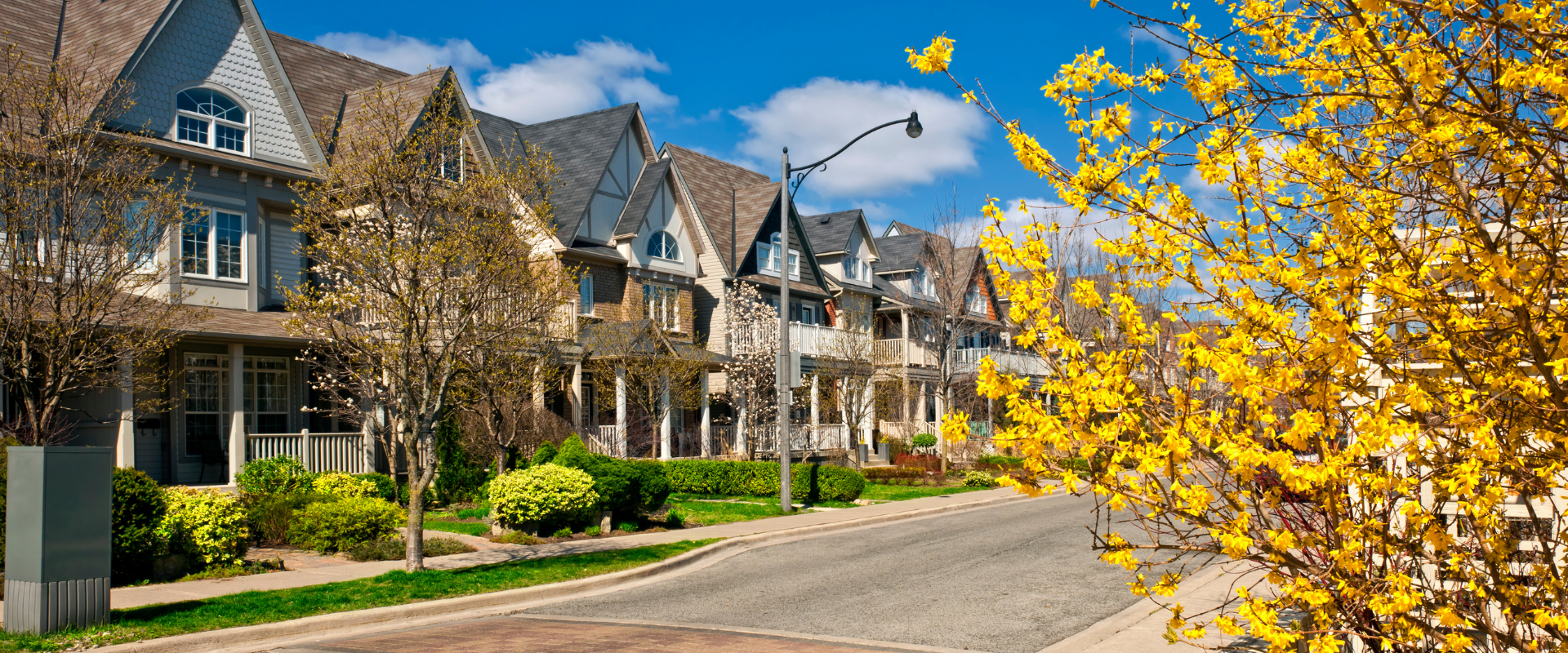 Residential Real Estate purchases
